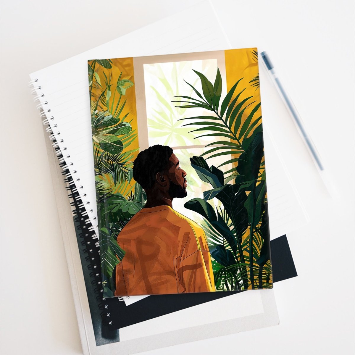 Plant Lover Journal - The Trini Gee