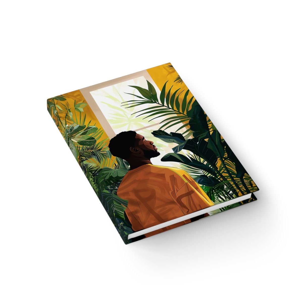 Plant Lover Journal - The Trini Gee