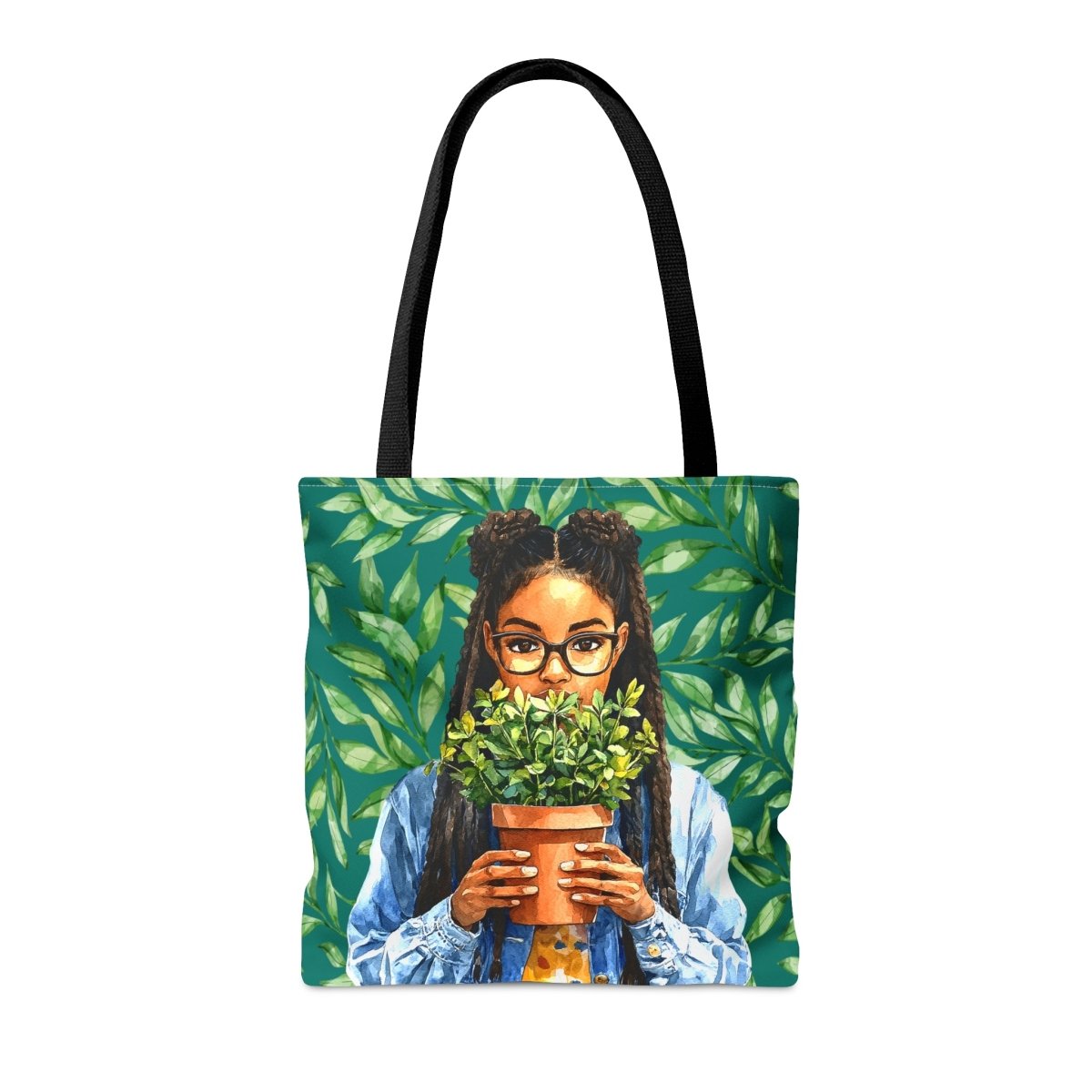 Plant Lover Tote Bag - The Trini Gee