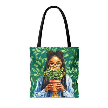 Plant Lover Tote Bag - The Trini Gee