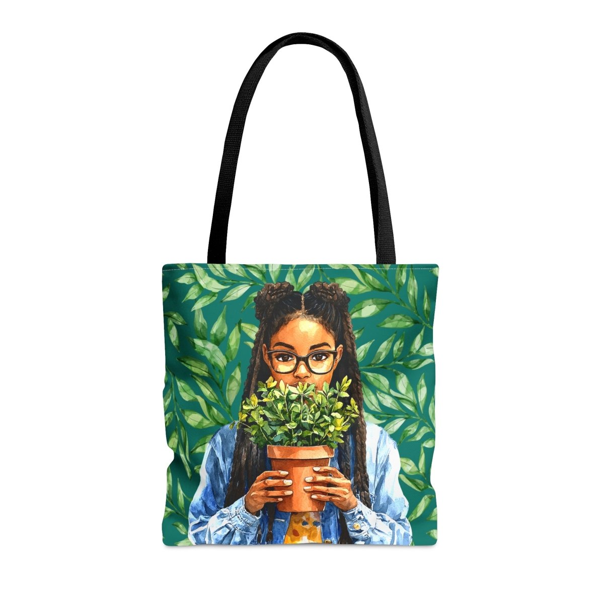 Plant Lover Tote Bag - The Trini Gee