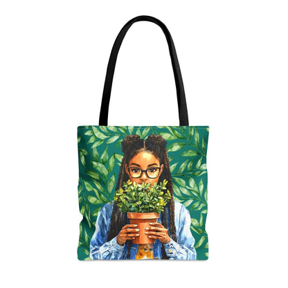 Plant Lover Tote Bag - The Trini Gee