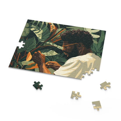 Plant Man Puzzle - The Trini Gee