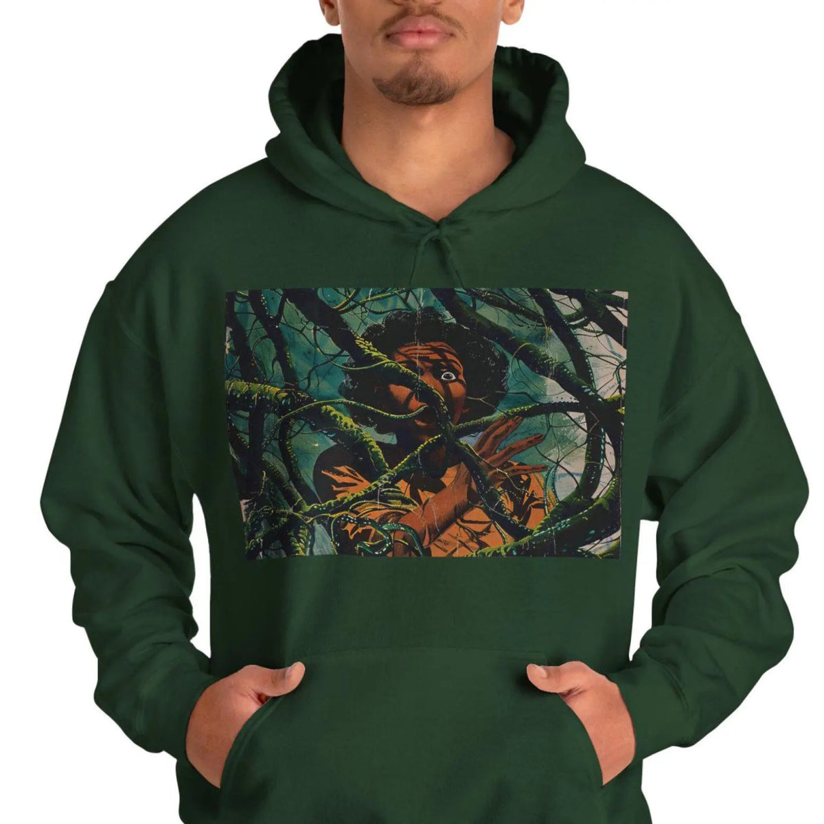 Plant Trap Hoodie - The Trini Gee