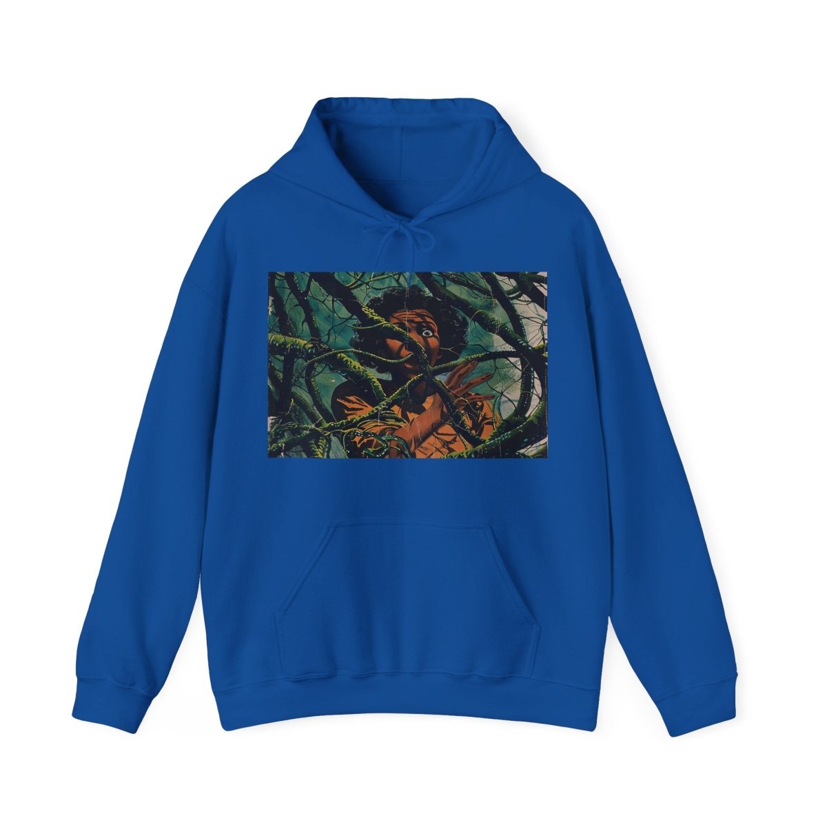 Plant Trap Hoodie - The Trini Gee