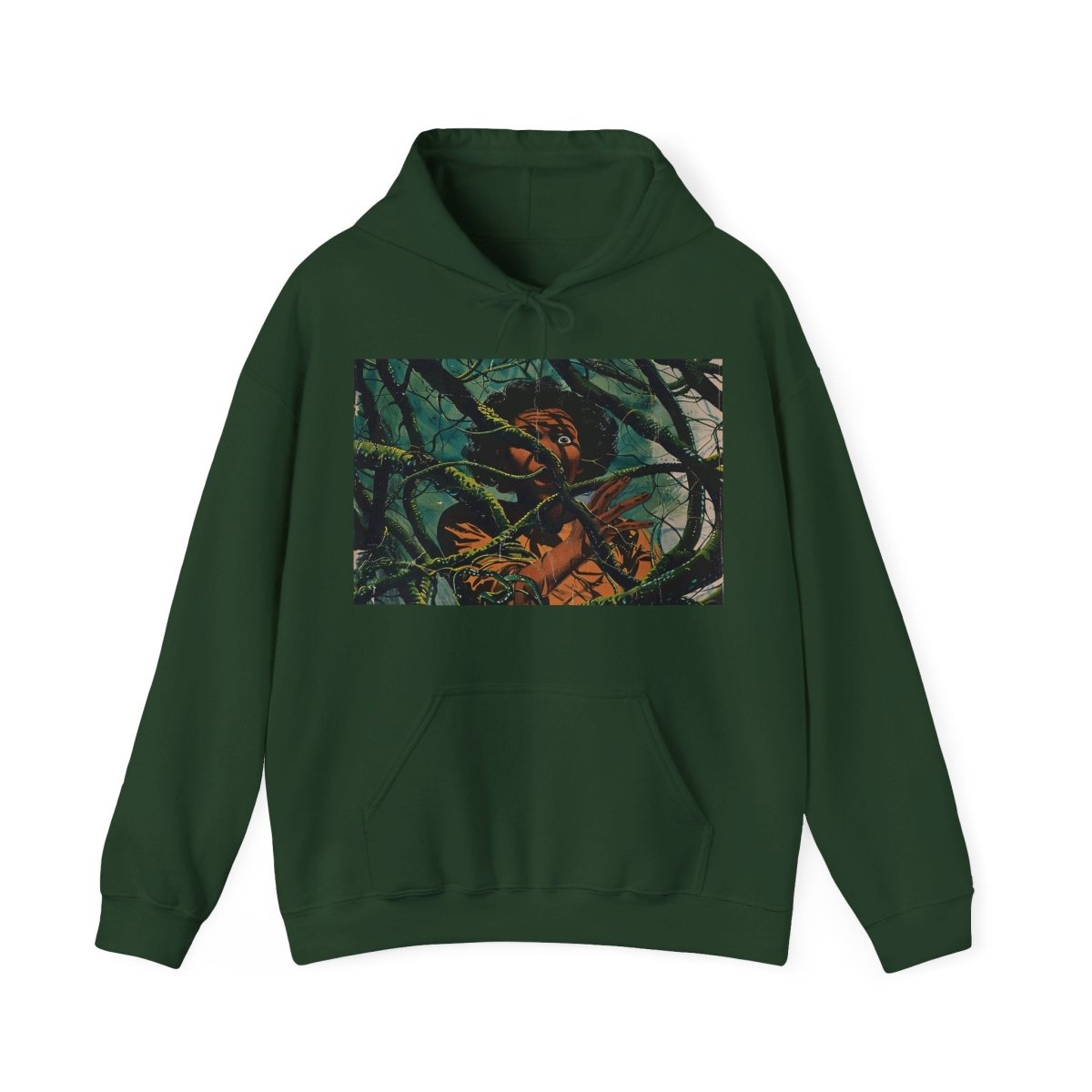 Plant Trap Hoodie - The Trini Gee