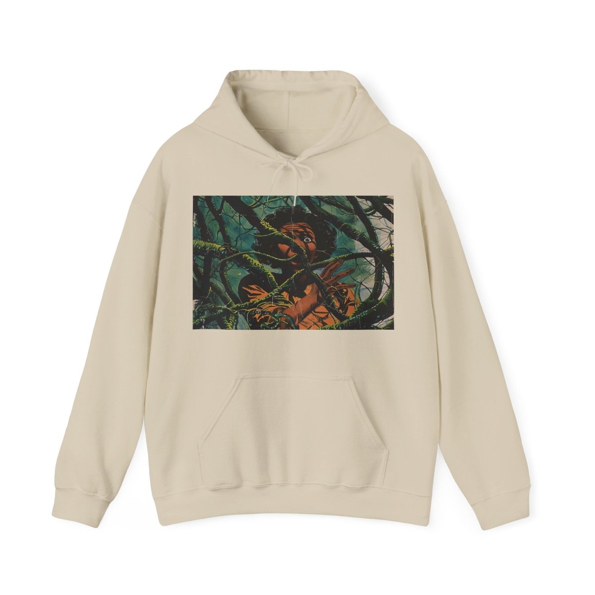 Plant Trap Hoodie - The Trini Gee