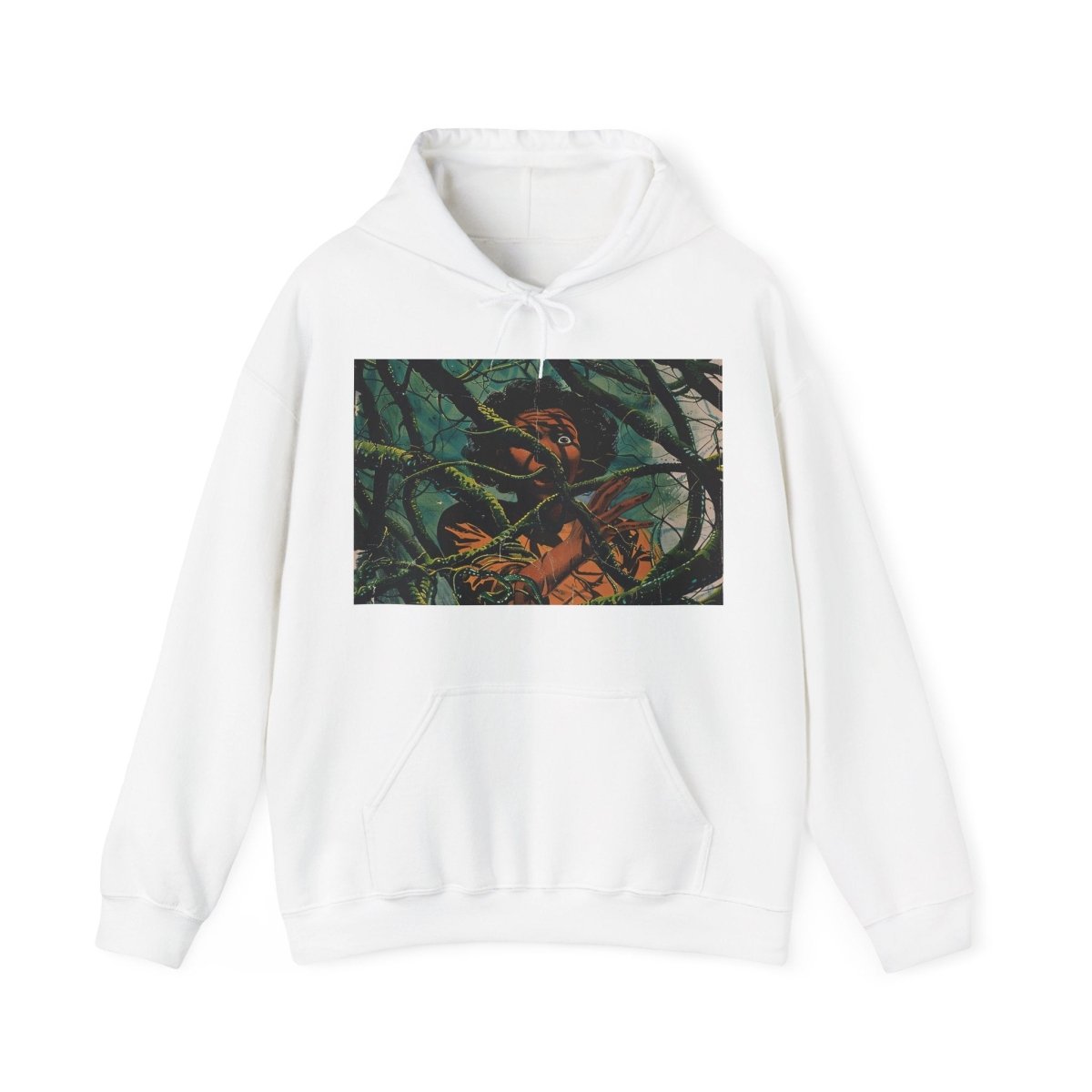 Plant Trap Hoodie - The Trini Gee