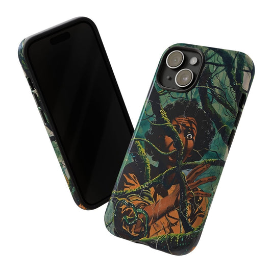 Plant Trap Phone Case - The Trini Gee