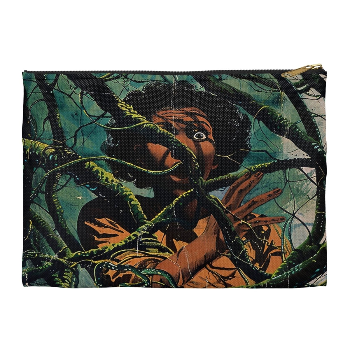 Plant Trap Pouch - The Trini Gee