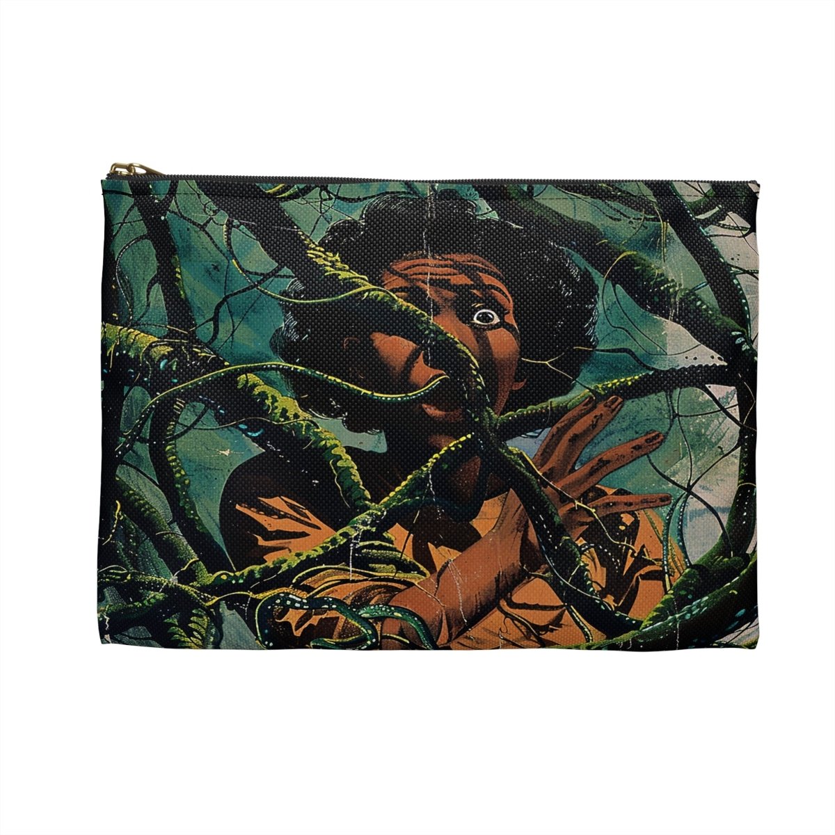 Plant Trap Pouch - The Trini Gee
