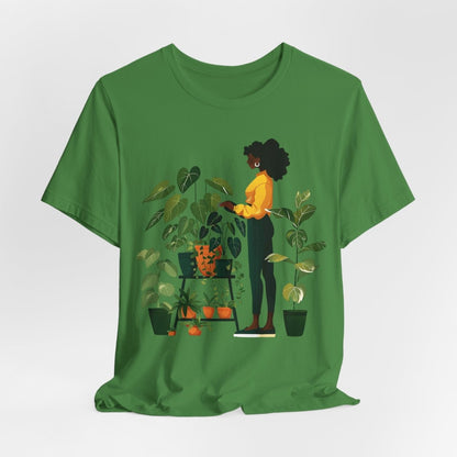 Plant Woman Shirt - The Trini Gee