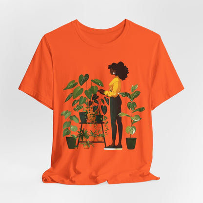 Plant Woman Shirt - The Trini Gee