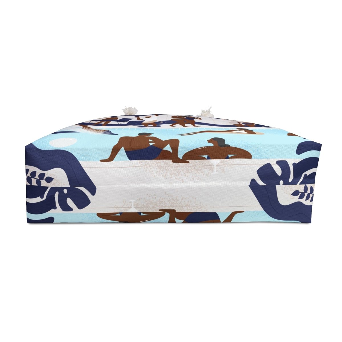 Pool Party Weekender Bag - Afrocentric Art by The Trini Gee