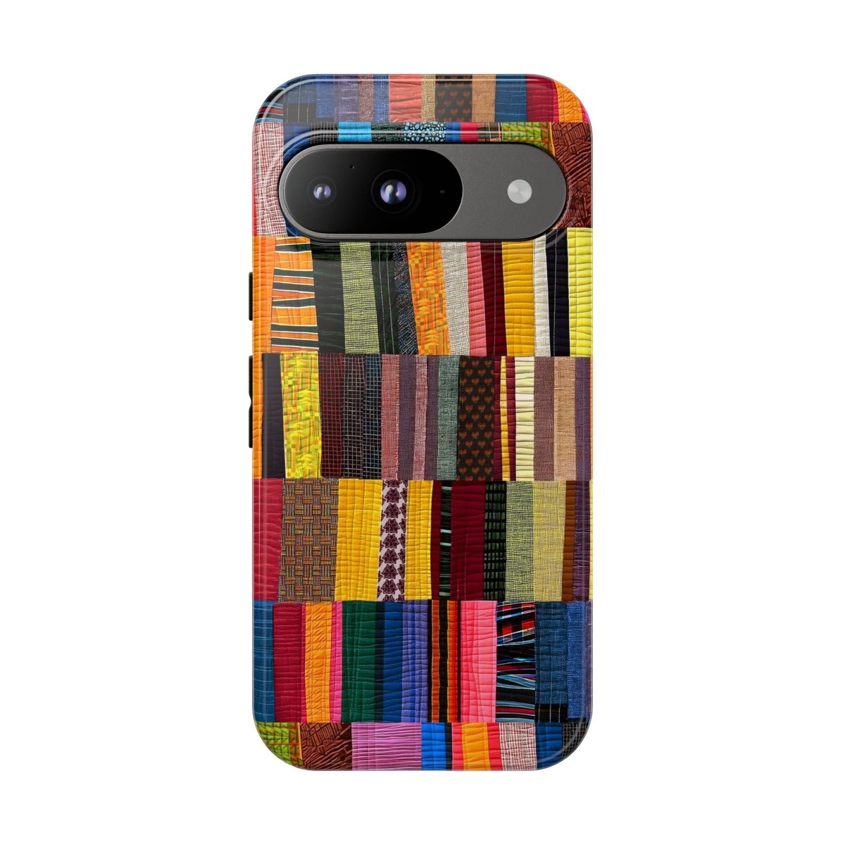 Quilt Pattern Phone Case - The Trini Gee