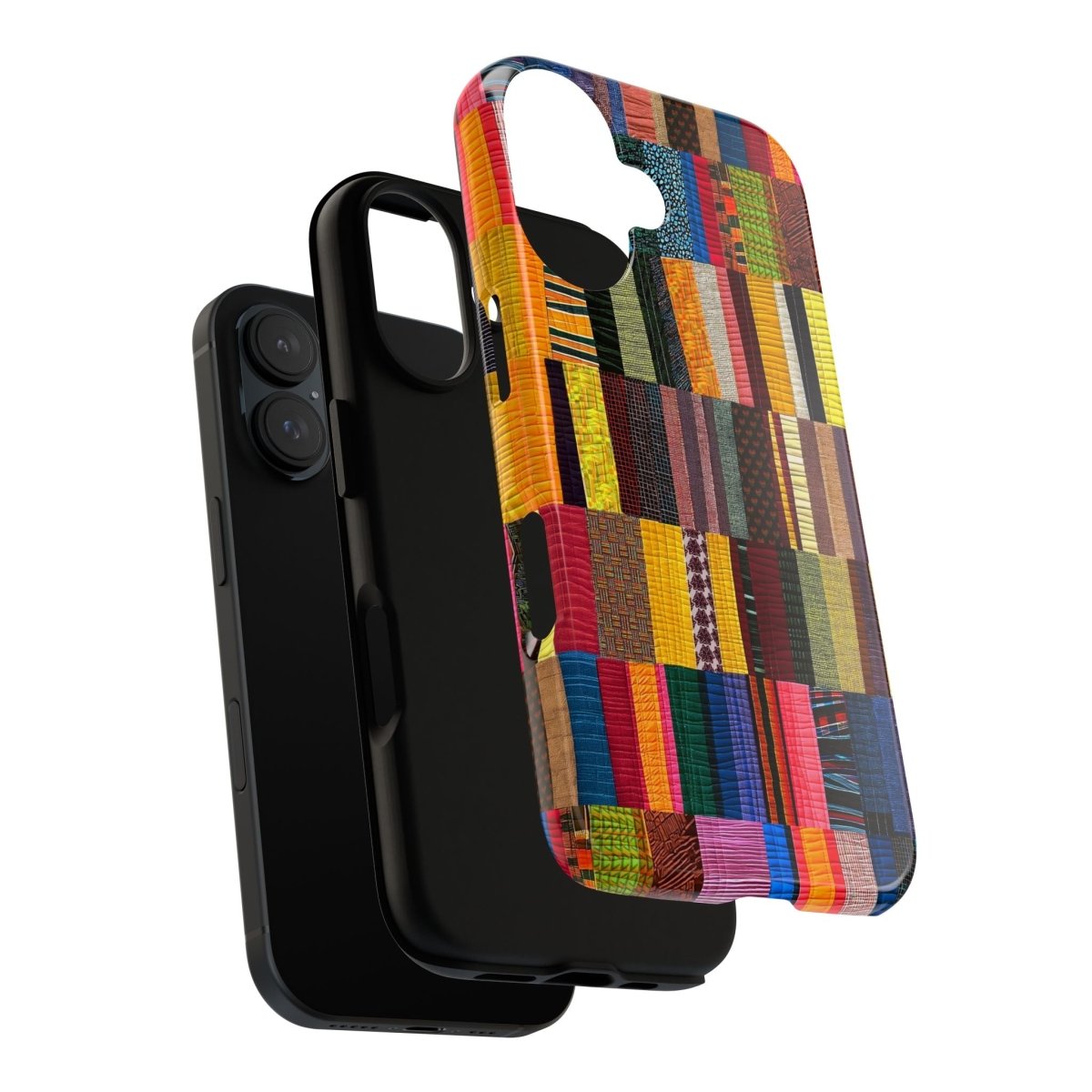 Quilt Pattern Phone Case - The Trini Gee