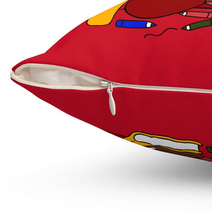 Read Pillow - The Trini Gee