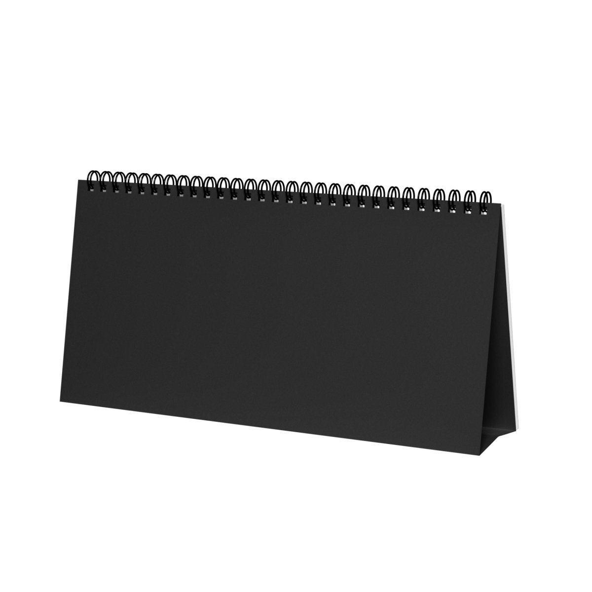 Retro Melanin 2025 Desk Calendar - The Trini Gee