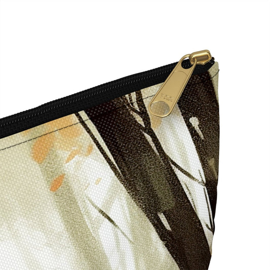 Riding Hood and Wolf Pouch - The Trini Gee