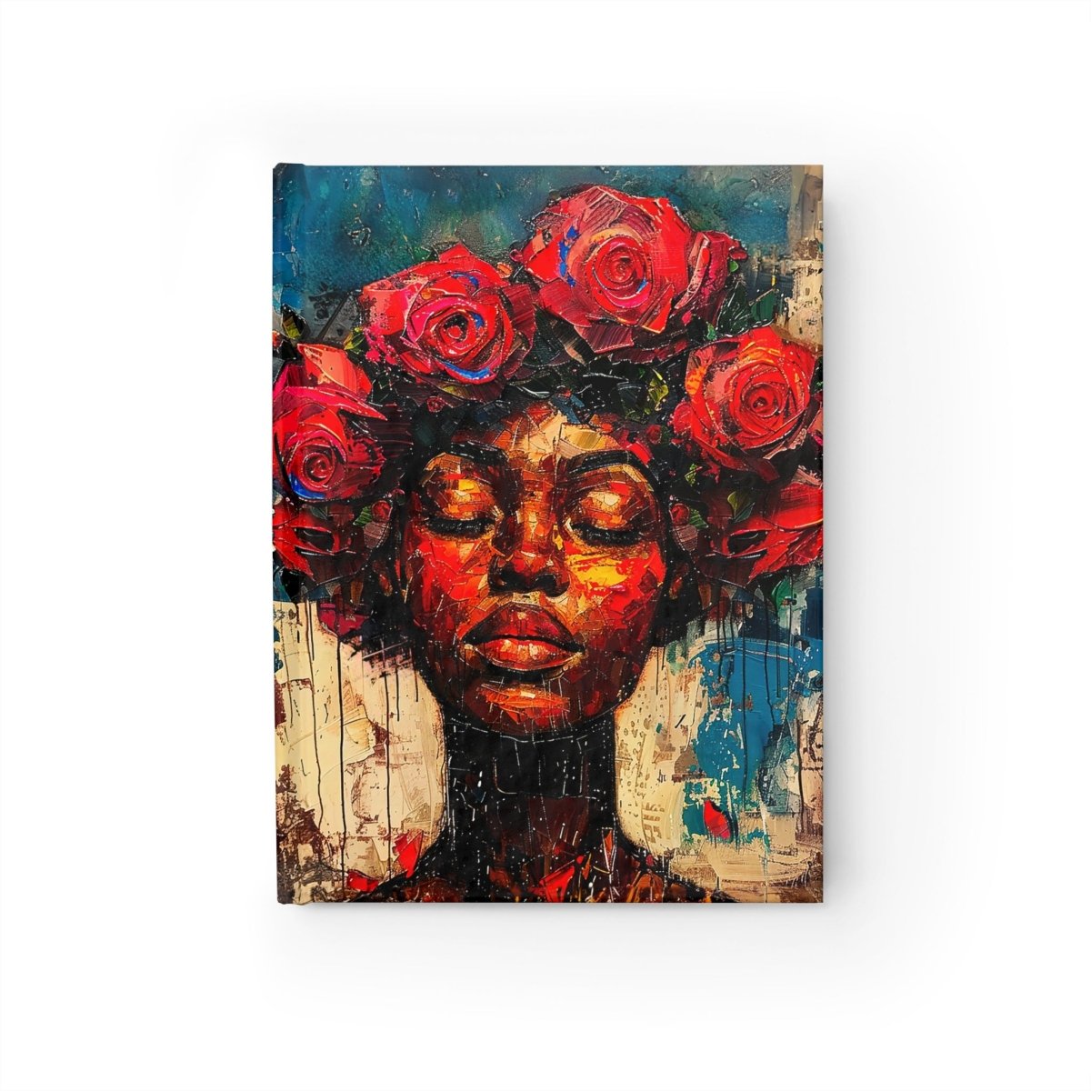 Rose Crown Journal - The Trini Gee