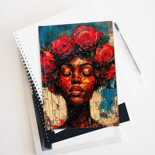 Rose Crown Journal - The Trini Gee