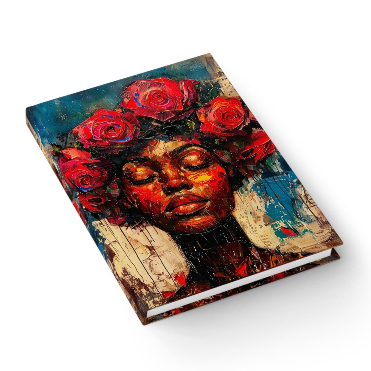 Rose Crown Journal - The Trini Gee