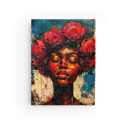 Rose Crown Journal - The Trini Gee