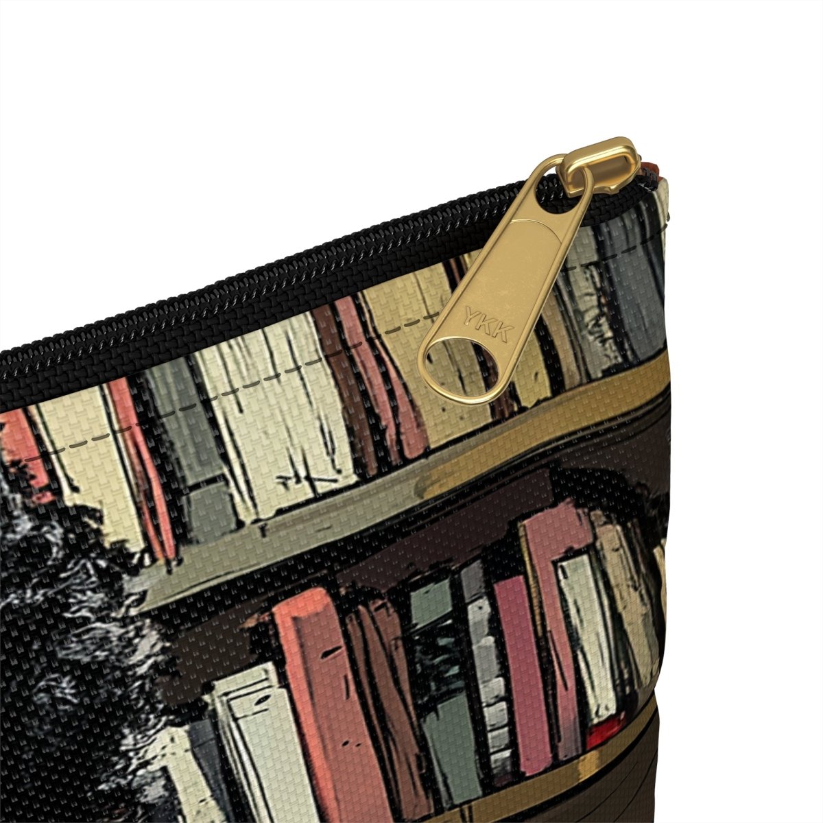 Samurai Reads Accessory Pouch - The Trini Gee