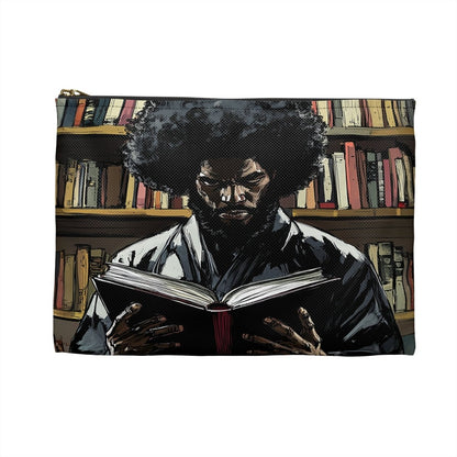 Samurai Reads Accessory Pouch - The Trini Gee