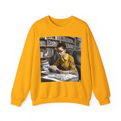 Scholar Woman Sweatshirt - The Trini Gee