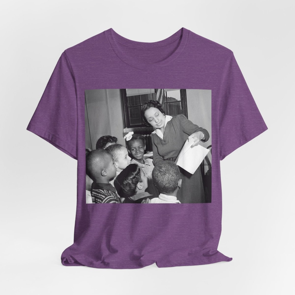 School Teacher Shirt - Afrocentric Art by The Trini Gee