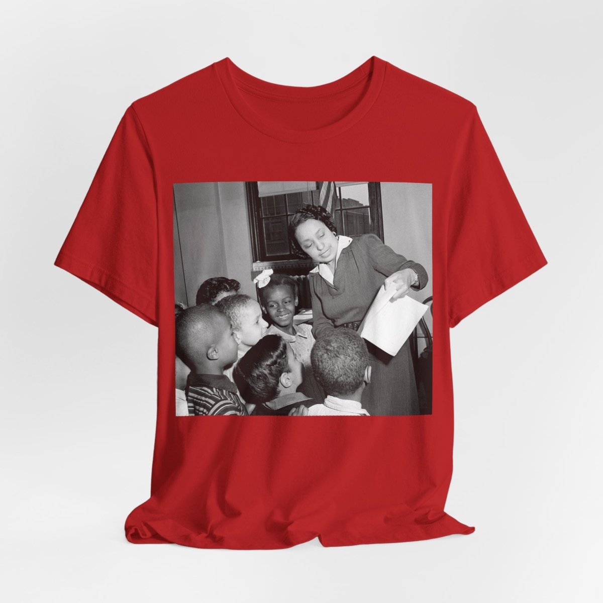 School Teacher Shirt - Afrocentric Art by The Trini Gee