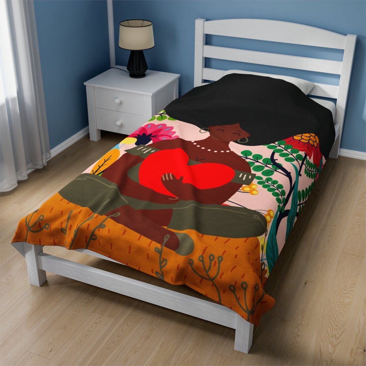 Self Love Blanket - The Trini Gee