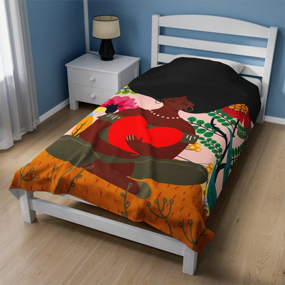 Self Love Blanket - The Trini Gee