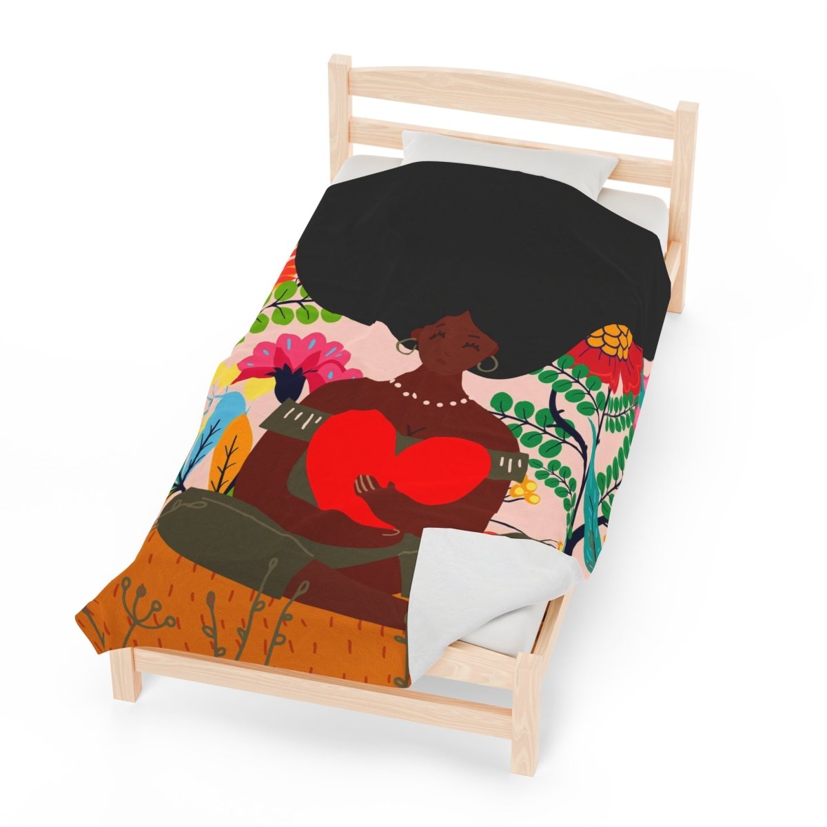 Self Love Blanket - The Trini Gee