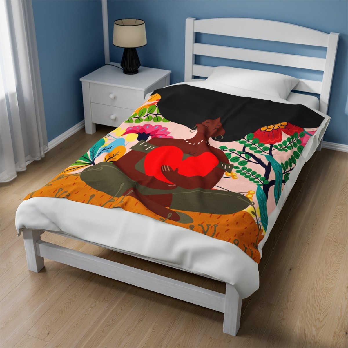Self Love Blanket - The Trini Gee