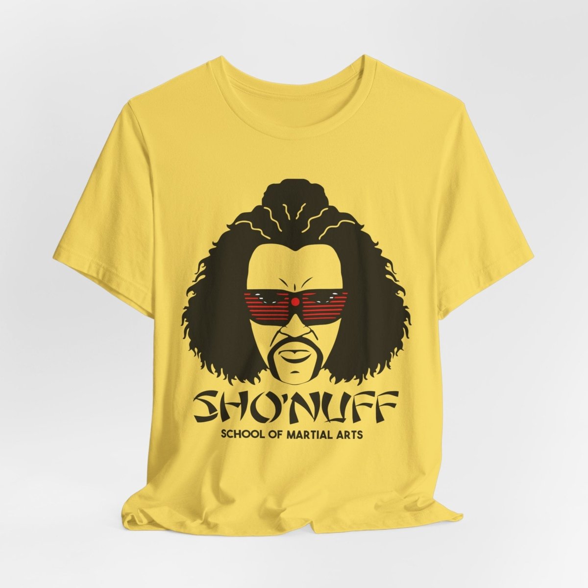Shonuff Shirt - Afrocentric Art by The Trini Gee