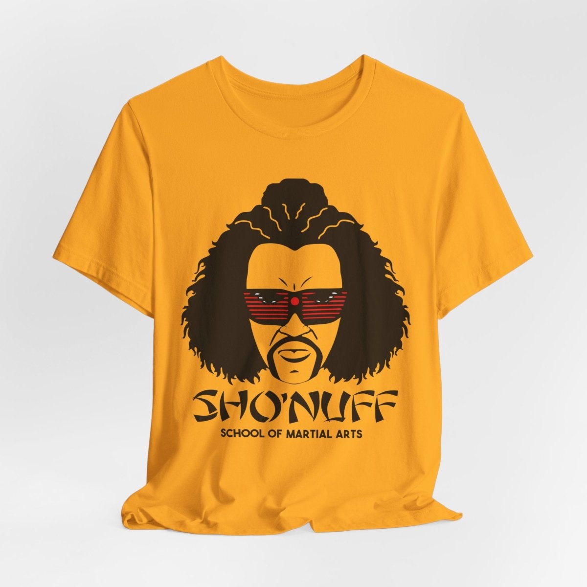 Shonuff Shirt - Afrocentric Art by The Trini Gee