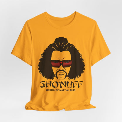 Shonuff Shirt - Afrocentric Art by The Trini Gee