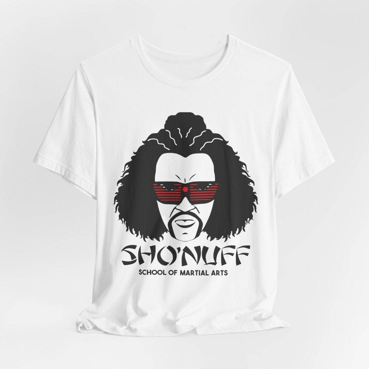 Shonuff Shirt - Afrocentric Art by The Trini Gee