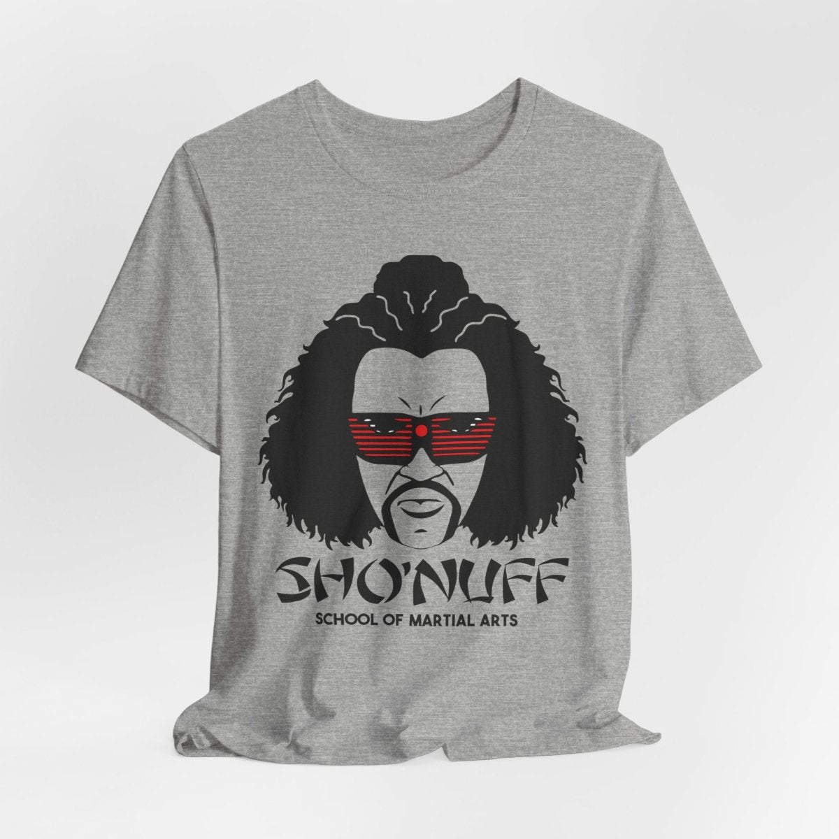 Shonuff Shirt - Afrocentric Art by The Trini Gee