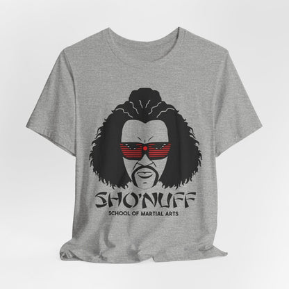 Shonuff Shirt - Afrocentric Art by The Trini Gee