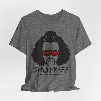 Shonuff Shirt - Afrocentric Art by The Trini Gee