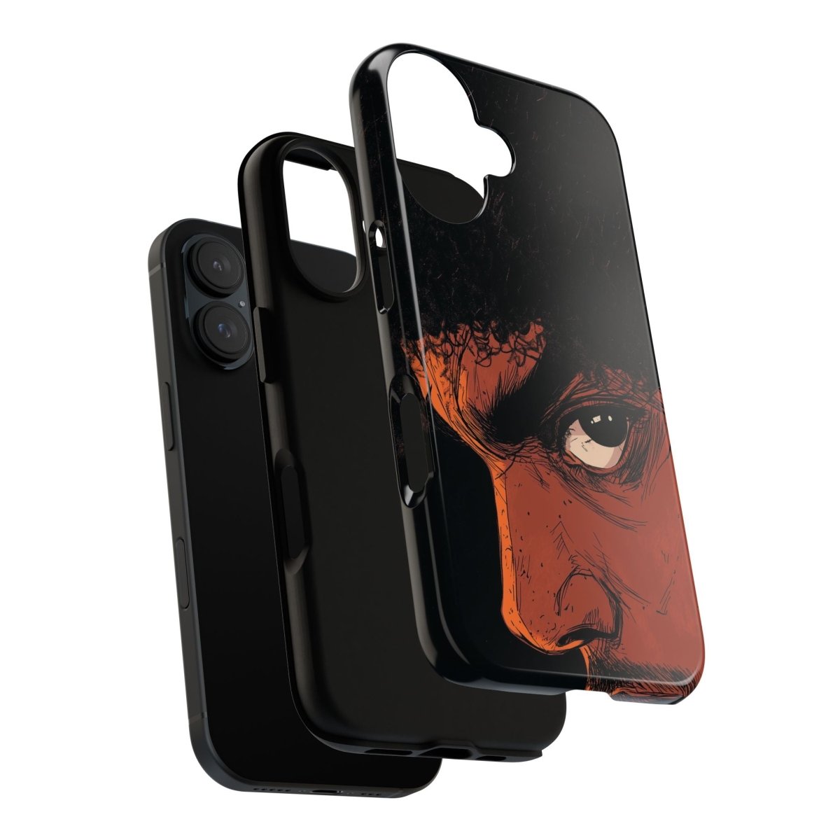 Side Eye Phone Case - The Trini Gee