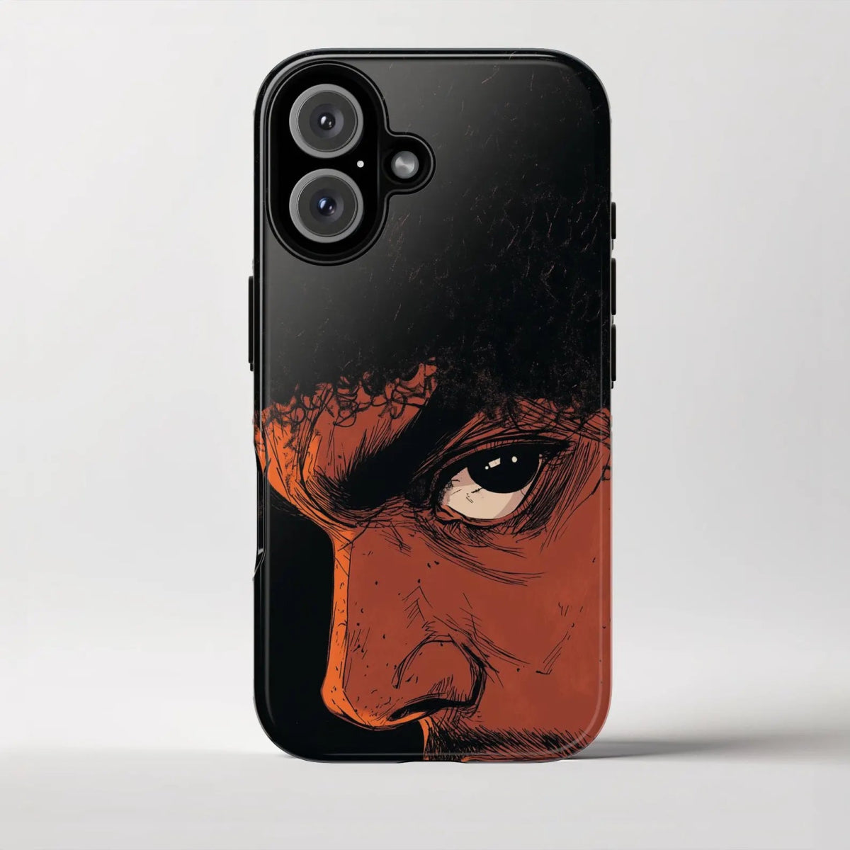 Side Eye Phone Case - The Trini Gee