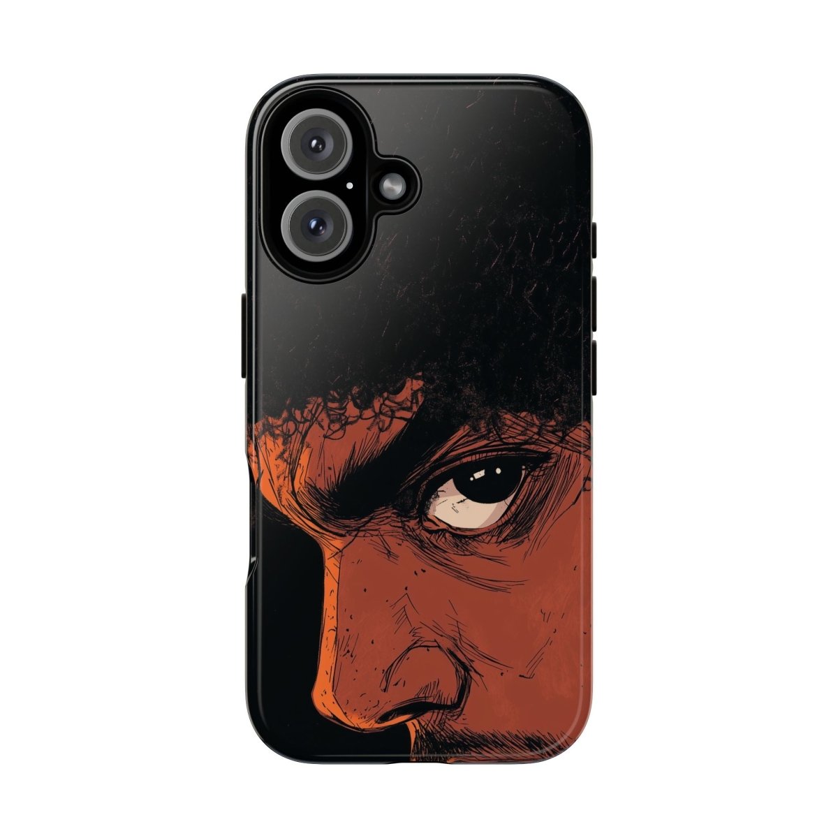 Side Eye Phone Case - The Trini Gee