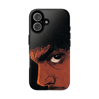 Side Eye Phone Case - The Trini Gee