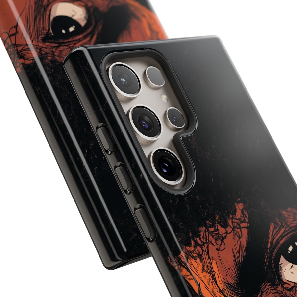 Side Eye Phone Case - The Trini Gee