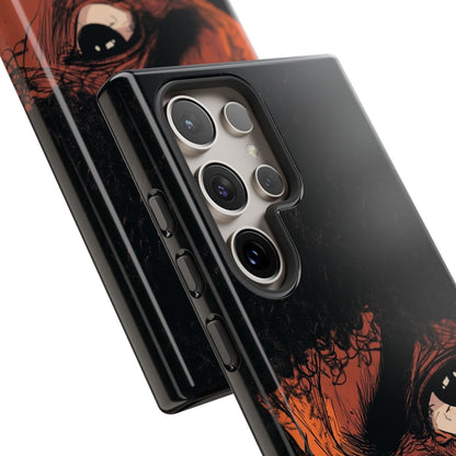 Side Eye Phone Case - The Trini Gee