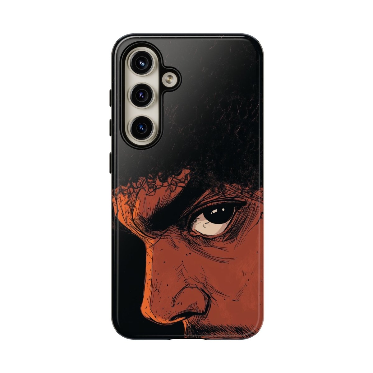 Side Eye Phone Case - The Trini Gee